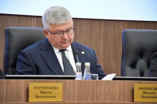 Яшел Үзән муниципаль районы Советы һәм Яшел Үзән шәһәре Советының бишенче чакырылыш сессиясе