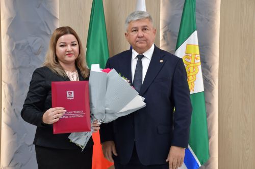 Яшел Үзән муниципаль районы Советы һәм Яшел Үзән шәһәре Советының бишенче чакырылыш сессиясе