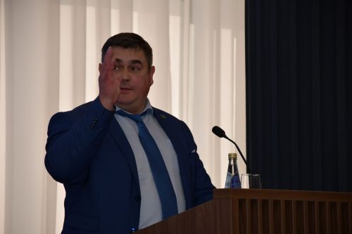 Яшел Үзән муниципаль районы Советы һәм Яшел Үзән шәһәре Советының бишенче чакырылыш сессиясе
