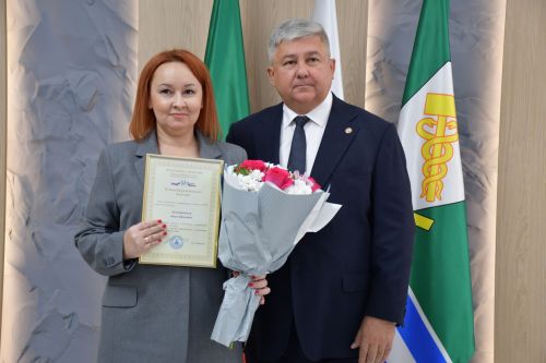 Яшел Үзән муниципаль районы Советы һәм Яшел Үзән шәһәре Советының бишенче чакырылыш сессиясе