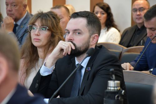 Яшел Үзән муниципаль районы Советы һәм Яшел Үзән шәһәре Советының бишенче чакырылыш сессиясе