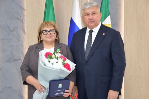 Яшел Үзән муниципаль районы Советы һәм Яшел Үзән шәһәре Советының бишенче чакырылыш сессиясе