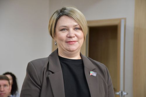 Яшел Үзән муниципаль районы Советы һәм Яшел Үзән шәһәре Советының бишенче чакырылыш сессиясе