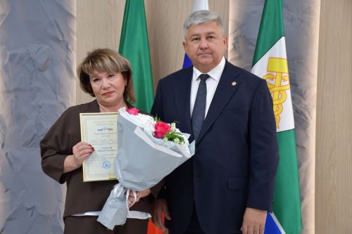 Яшел Үзән муниципаль районы Советы һәм Яшел Үзән шәһәре Советының бишенче чакырылыш сессиясе