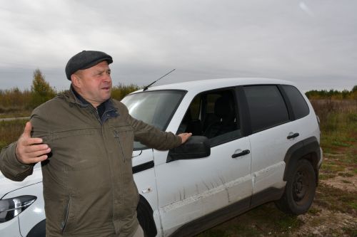 Авыл хуҗалыгы хезмәткәрләре белән очрашу