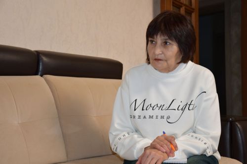 Яшел Үзән егете, МХОда катнашучы Руслан Сибгатуллин белән очрашу