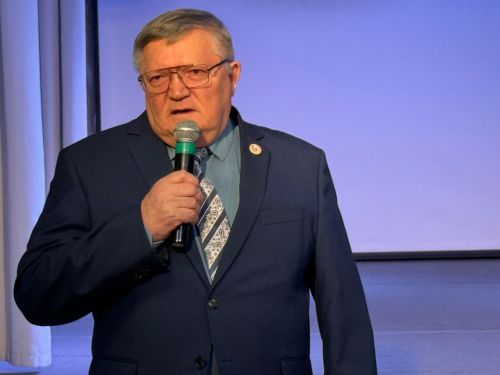 Махсус хәрби операциядә катнашучы егетләргә ярдәм кулы сузган волонтёрларны бүләкләү тантанасы