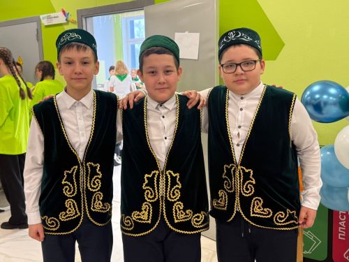 «Дус сыйныф серләре» Муниципаль этап конкурсы