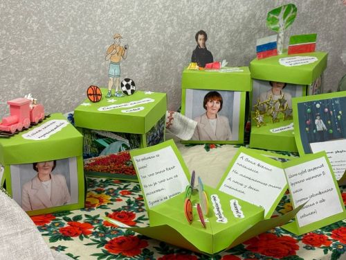 «Дус сыйныф серләре» Муниципаль этап конкурсы