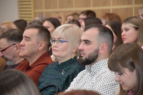 Район үзәк хастаханәсенең 2025 елгы  эшчәнлегенә йомгак сессиясе