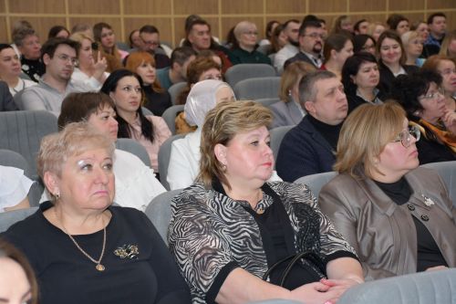 Район үзәк хастаханәсенең 2025 елгы  эшчәнлегенә йомгак сессиясе