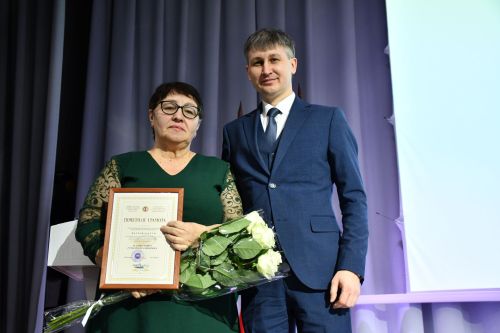 Район үзәк хастаханәсенең 2025 елгы  эшчәнлегенә йомгак сессиясе