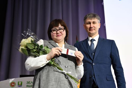 Район үзәк хастаханәсенең 2025 елгы  эшчәнлегенә йомгак сессиясе