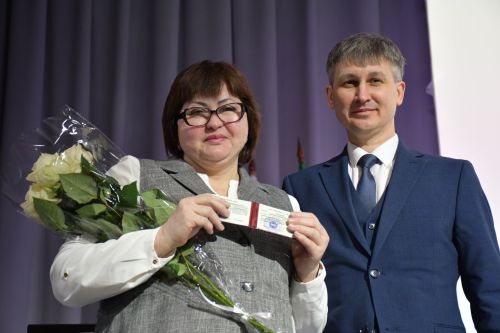 Район үзәк хастаханәсенең 2025 елгы  эшчәнлегенә йомгак сессиясе
