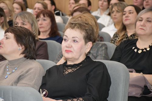 Район үзәк хастаханәсенең 2025 елгы  эшчәнлегенә йомгак сессиясе
