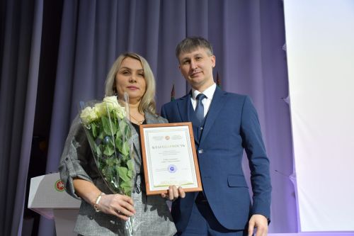 Район үзәк хастаханәсенең 2025 елгы  эшчәнлегенә йомгак сессиясе