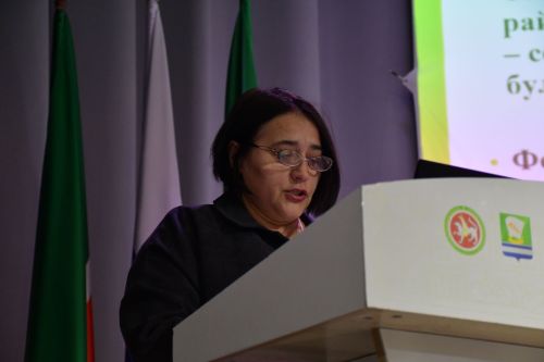 Район үзәк хастаханәсенең 2025 елгы  эшчәнлегенә йомгак сессиясе