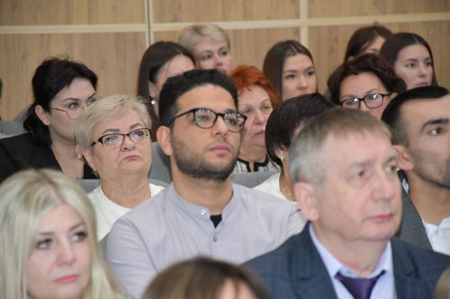 Район үзәк хастаханәсенең 2025 елгы  эшчәнлегенә йомгак сессиясе