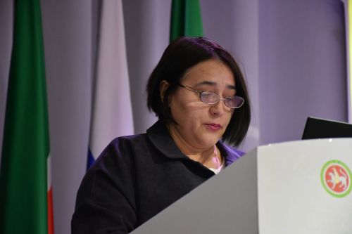 Район үзәк хастаханәсенең 2025 елгы  эшчәнлегенә йомгак сессиясе