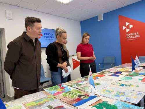«Россиядә эш» кадрлар үзәгендә 23 февраль – Ватанны саклаучылар көне уңаеннан рәсемнәр бәйгесе