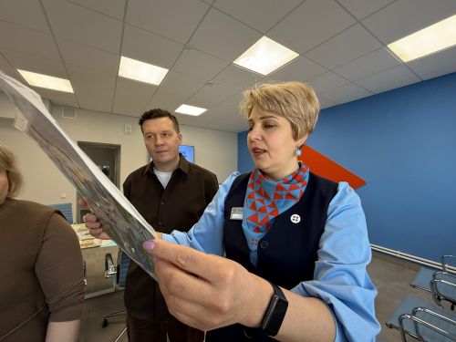 «Россиядә эш» кадрлар үзәгендә 23 февраль – Ватанны саклаучылар көне уңаеннан рәсемнәр бәйгесе