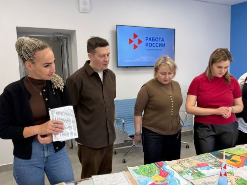 «Россиядә эш» кадрлар үзәгендә 23 февраль – Ватанны саклаучылар көне уңаеннан рәсемнәр бәйгесе