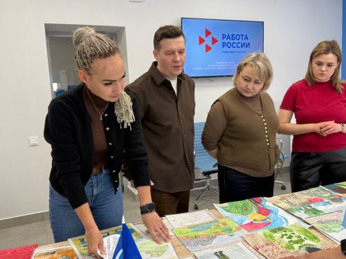 «Россиядә эш» кадрлар үзәгендә 23 февраль – Ватанны саклаучылар көне уңаеннан рәсемнәр бәйгесе