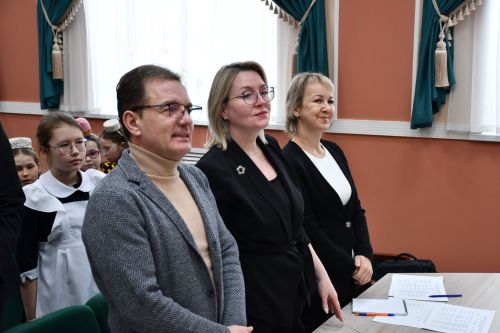Мулла Иле мәдәният йортында "Татар сүзе" районкүләм бәйгесе