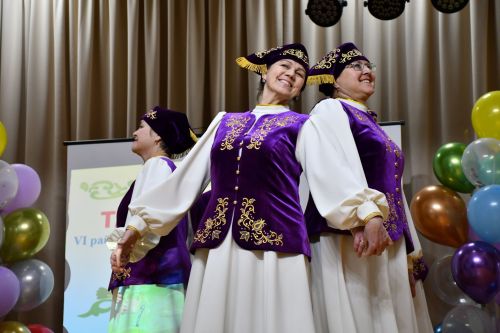 Мулла Иле мәдәният йортында "Татар сүзе" районкүләм бәйгесе