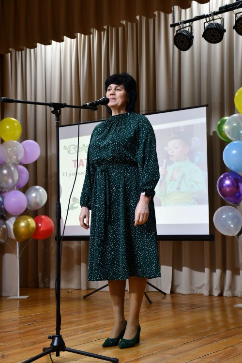 Мулла Иле мәдәният йортында "Татар сүзе" районкүләм бәйгесе