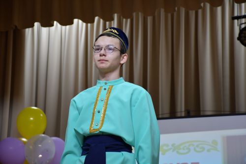 Мулла Иле мәдәният йортында "Татар сүзе" районкүләм бәйгесе