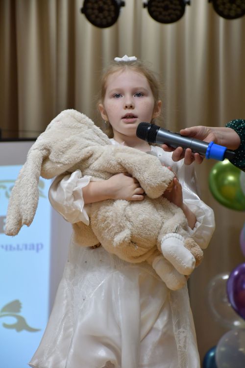 Мулла Иле мәдәният йортында "Татар сүзе" районкүләм бәйгесе