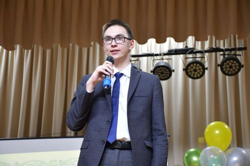 Мулла Иле мәдәният йортында "Татар сүзе" районкүләм бәйгесе