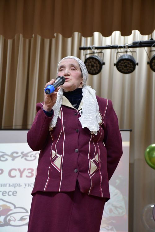 Мулла Иле мәдәният йортында "Татар сүзе" районкүләм бәйгесе