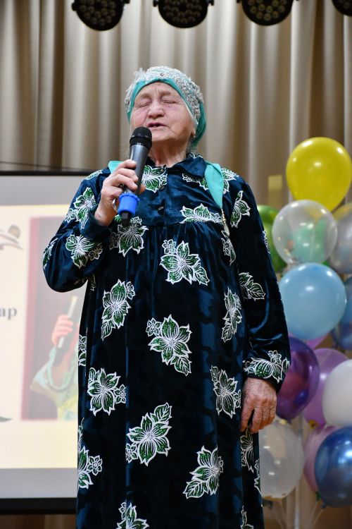 Мулла Иле мәдәният йортында "Татар сүзе" районкүләм бәйгесе