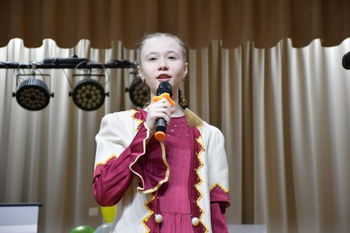 Мулла Иле мәдәният йортында "Татар сүзе" районкүләм бәйгесе