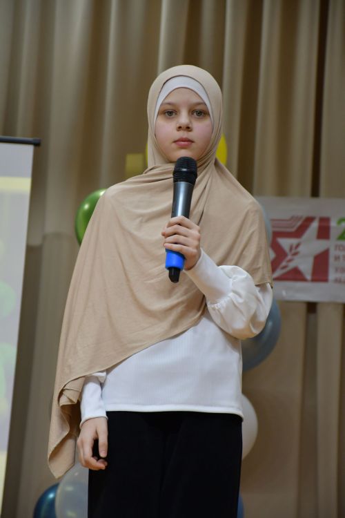 Мулла Иле мәдәният йортында "Татар сүзе" районкүләм бәйгесе