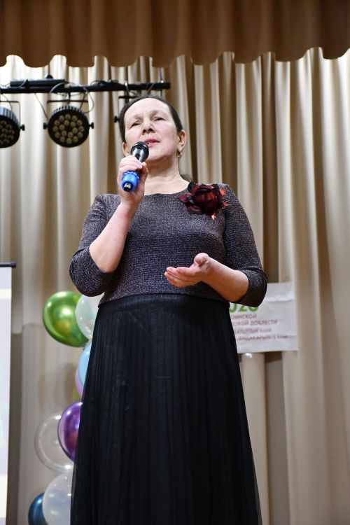 Мулла Иле мәдәният йортында "Татар сүзе" районкүләм бәйгесе