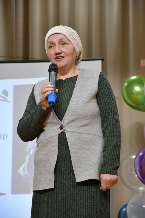 Мулла Иле мәдәният йортында "Татар сүзе" районкүләм бәйгесе