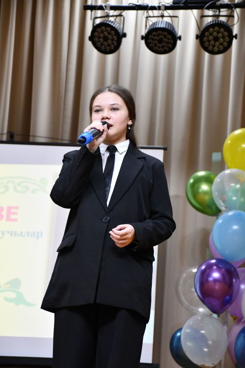 Мулла Иле мәдәният йортында "Татар сүзе" районкүләм бәйгесе