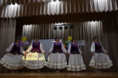 Мулла Иле мәдәният йортында "Татар сүзе" районкүләм бәйгесе
