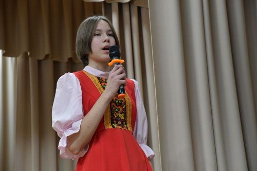 Мулла Иле мәдәният йортында "Татар сүзе" районкүләм бәйгесе