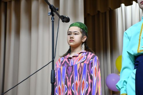 Мулла Иле мәдәният йортында "Татар сүзе" районкүләм бәйгесе