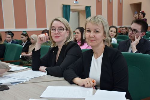 Мулла Иле мәдәният йортында "Татар сүзе" районкүләм бәйгесе
