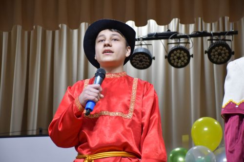 Мулла Иле мәдәният йортында "Татар сүзе" районкүләм бәйгесе