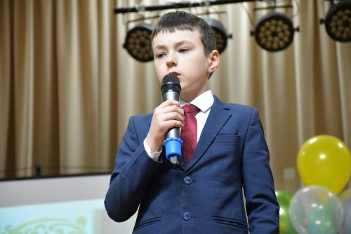 Мулла Иле мәдәният йортында "Татар сүзе" районкүләм бәйгесе
