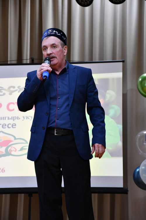 Мулла Иле мәдәният йортында "Татар сүзе" районкүләм бәйгесе