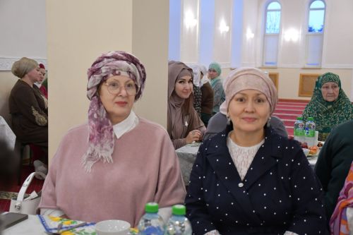 Остазлар һәм укытучылар ифтары