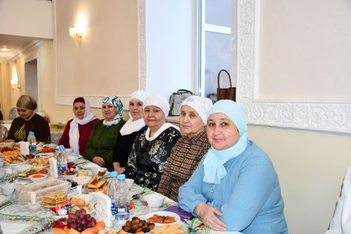 Остазлар һәм укытучылар ифтары