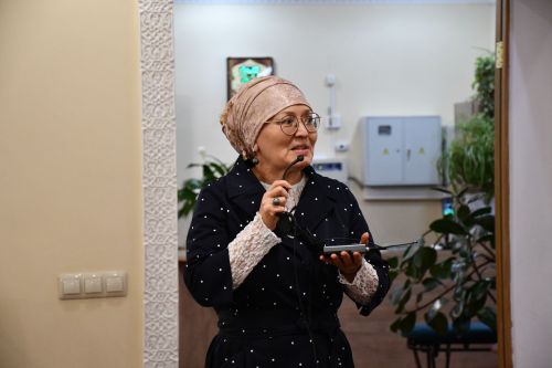 Остазлар һәм укытучылар ифтары